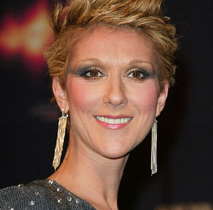 Celine Dion not pregnant?