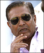 Chandu_Borde _Former_Cricket_Captain_India