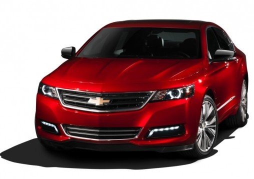 Chevrolet’s 2014 Impala base model to cost $27,535 