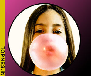 Chewing gum can boost teens’ academic performance