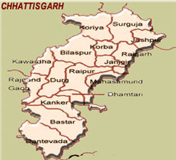 Chhattisgarh plans assault to 'finish off' Maoists