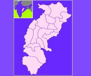 Four women held in Chhattisgarh for prostitution