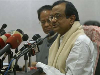 Indian efforts helped in declaration of ceasefire in Lanka: Chidambaram