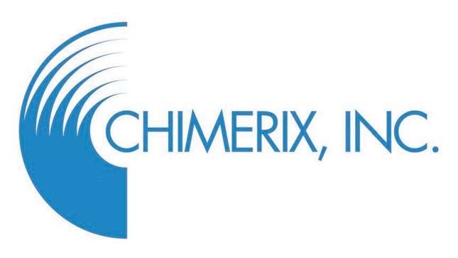 Chimerix stock at all-time high