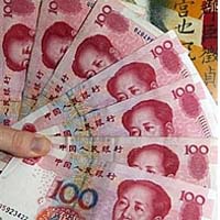 Currency will be un-pegged by China, says a government economist