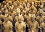 China Terracotta Army