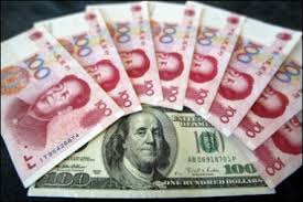 Chinese-US-dollar