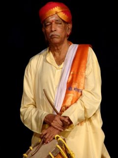 Noted Yakshagana artiste Chipparu Krishnayya Ballal passes away