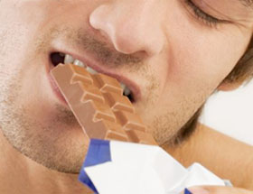 Britons are the true chocoholics!