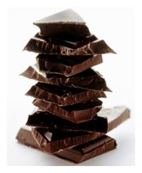 Eating Dark Chocolate Is Good For The Heart