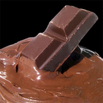 Chocolate Lessens Premature Birth Risk