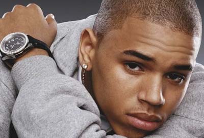 Chris Brown dating another woman