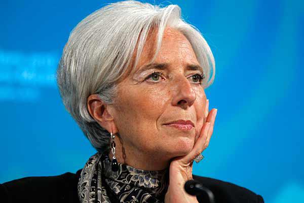 Lagarde to visit Dublin today