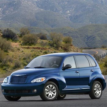 Production of Chrysler's PT comes to an end