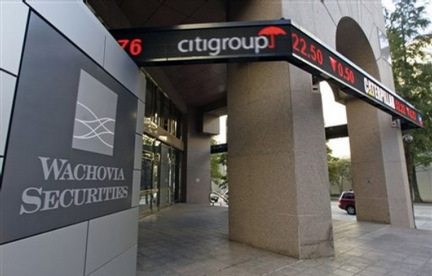 Regulators working on Citigroup bail out plan