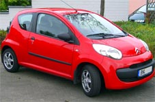 Styling revisions announced for new Citroen C1