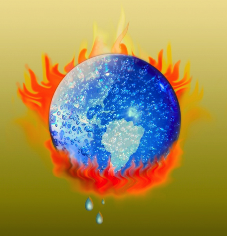 Climate warming and loss of ice unprecedented in last 14,000 years