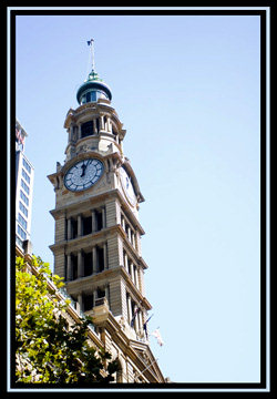 Lovers caught having sex at top of Sydney’s historic clock tower