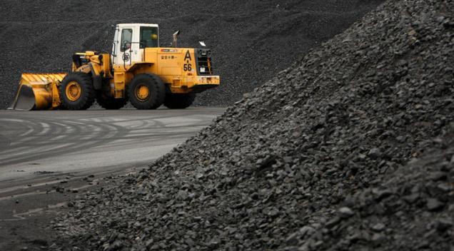 Coal India jumps over 5% on special dividend announcement