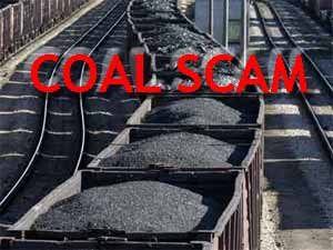 Coal scams