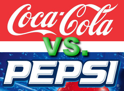 Coca-Cola-Pepsi