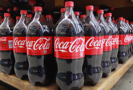 Coca-Cola
