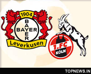 Cologne and Leverkusen fined over flares