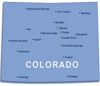 One of three convicted murderers captured in Colorado