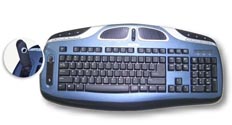 Computer keyboard