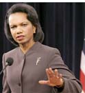 Condoleezza Rice