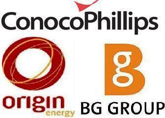 Conoco, Origin JV to sell gas to BG’s rival