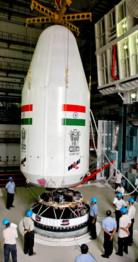 Countdown to Chandrayaan’s launch starts on Monday