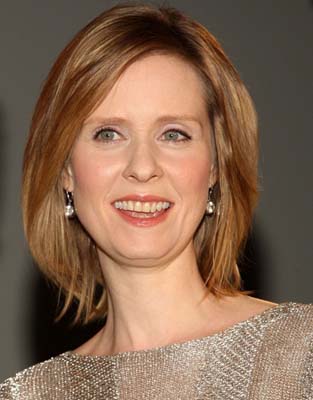 Cynthia Nixon all set to marry lesbian lover Christine Marinoni