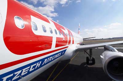 Czechs to ask Air France-KLM, Unimex to bid for Czech Airlines