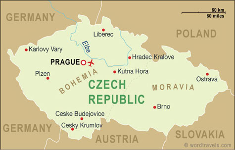 Six die amid floods in north-eastern Czech Republic