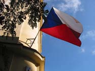 Czech Flag