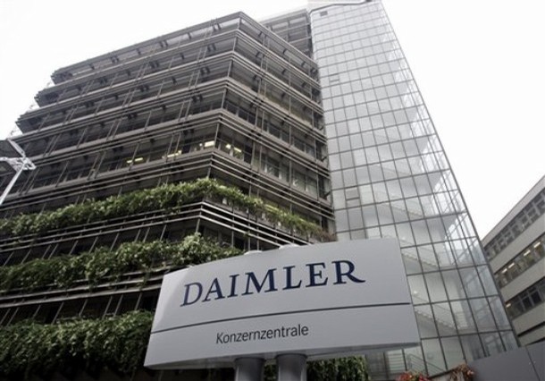 Shorter working week at carmaker Daimler