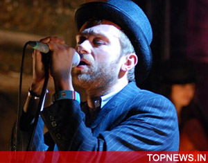 Blur stars unite at London premiere of Damon Albarn’s opera