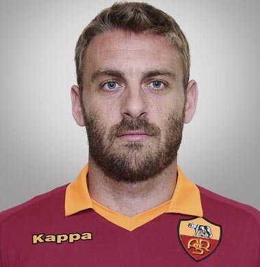 De Rossi banned for three matches