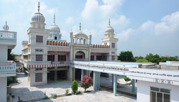 Hazi Rattan Dargah and Gurudwara, a symbol of communal harmony in Bathinda Fort