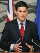 David Miliband