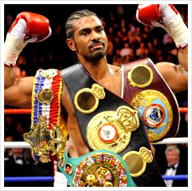 UK’s David Haye can be the new Ali, says US promoter