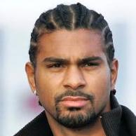 Boxing champ Haye quit modelling to quench thirst for “beating the hell out of people”