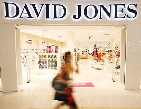 David Jones shares rise 20% following takeover reports