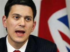 David Miliband