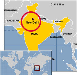 Naga couple identify drunk men, cops who harassed them in Delhi