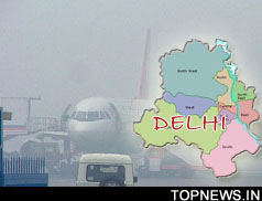 Fog delays over 40 flights departing from New Delhi