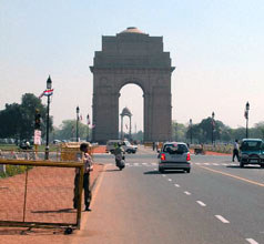 Delhi - India Gate