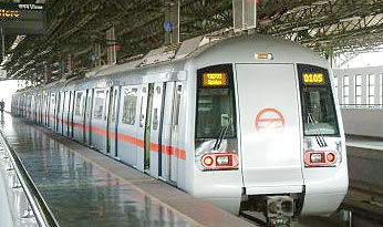 Delhi Metro Rail