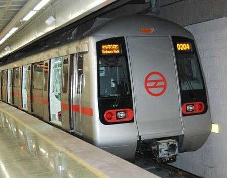 Delhi-Metro